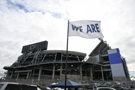 PSU fans happy as a Peacock? Not this week